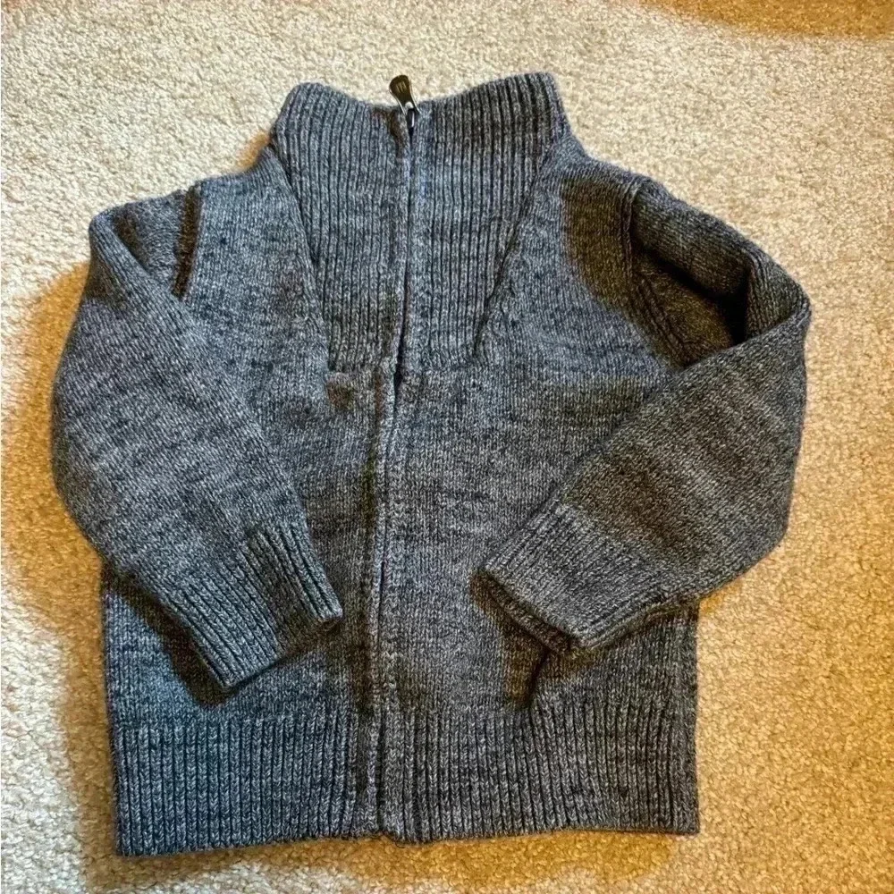 GAP Zip up Knitwear